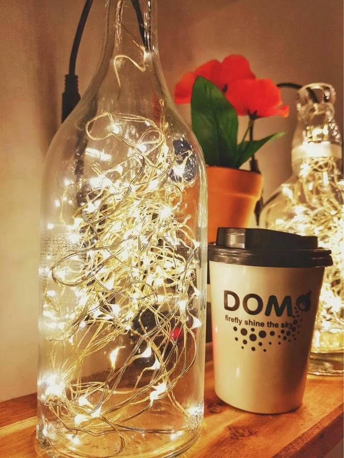 كوي نون Dom Homestay&Coffee المظهر الخارجي الصورة