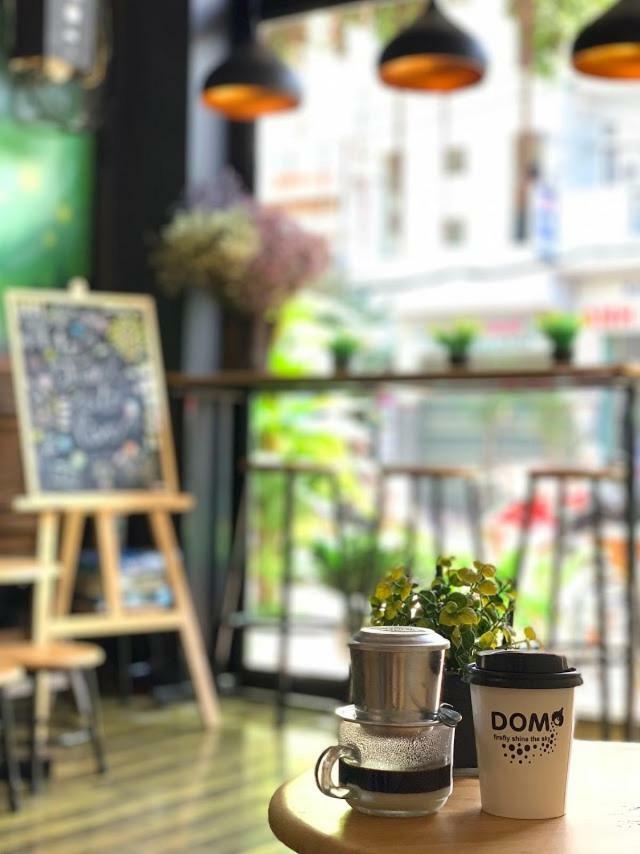 كوي نون Dom Homestay&Coffee المظهر الخارجي الصورة